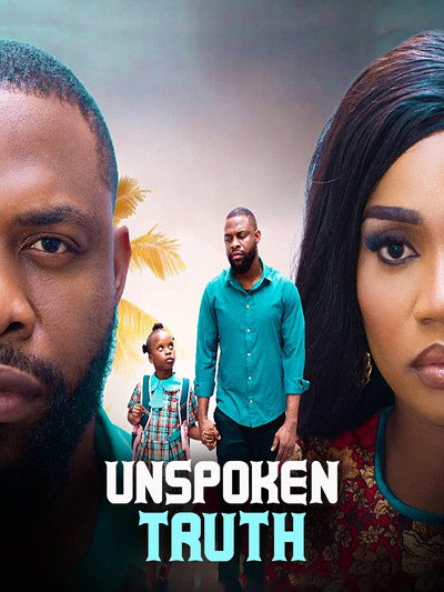 Póster de Unspoken Truth