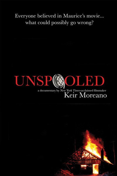 Póster de Unspooled