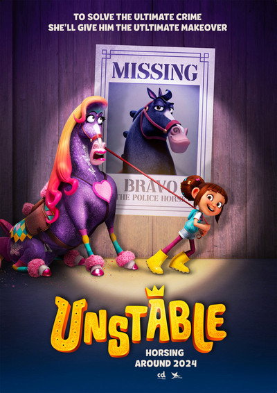 Póster de Unstable