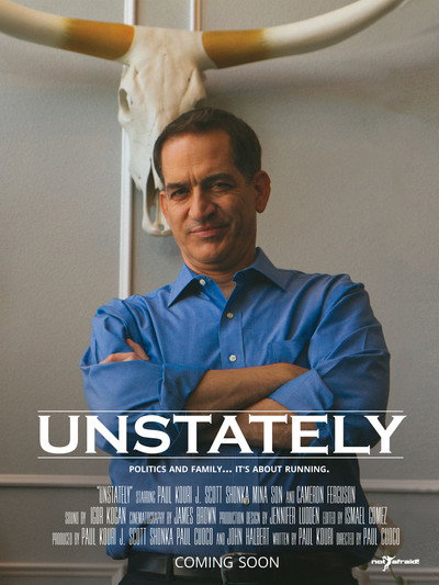 Póster de Unstately