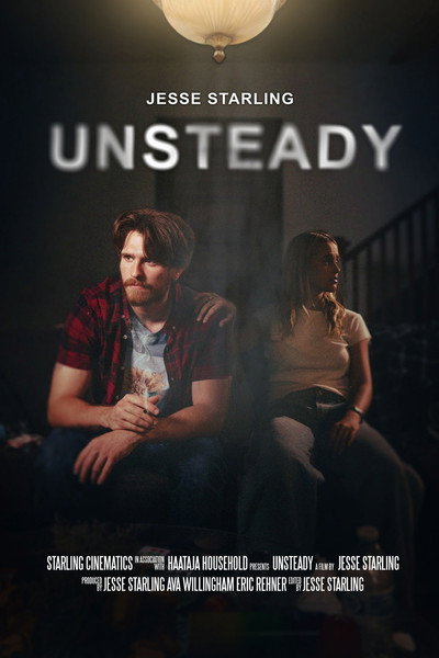 Póster de Unsteady