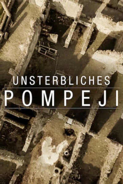 Póster de Unsterbliches Pompeji