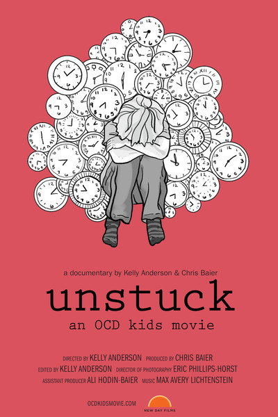 Póster de UNSTUCK: an OCD kids movie