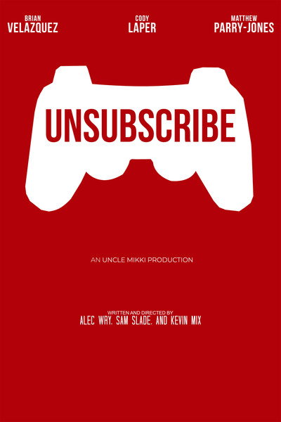 Póster de Unsubscribe