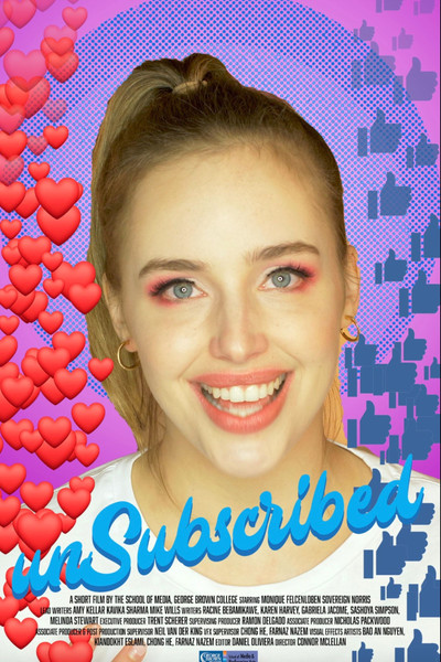 Póster de Unsubscribed