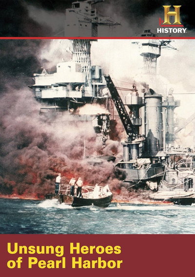 Póster de Unsung Heroes of Pearl Harbor