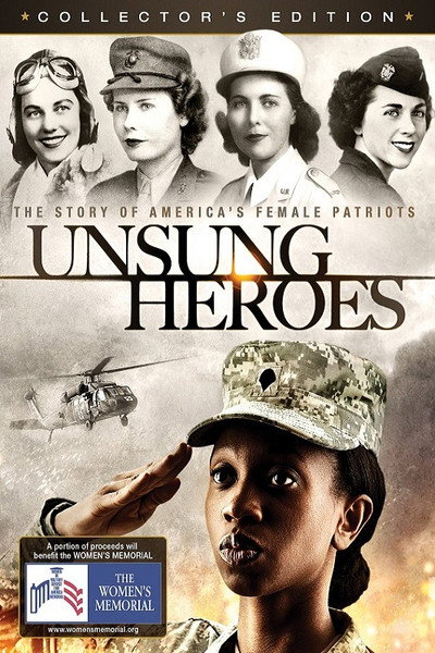 Póster de Unsung Heroes: The Story of America's Female Patriots