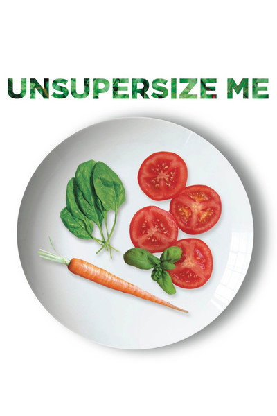 Póster de Unsupersize Me