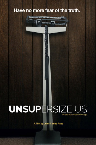 Póster de Unsupersize Us