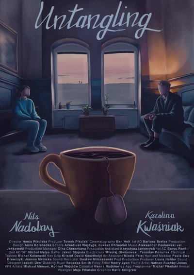 Póster de Untangling
