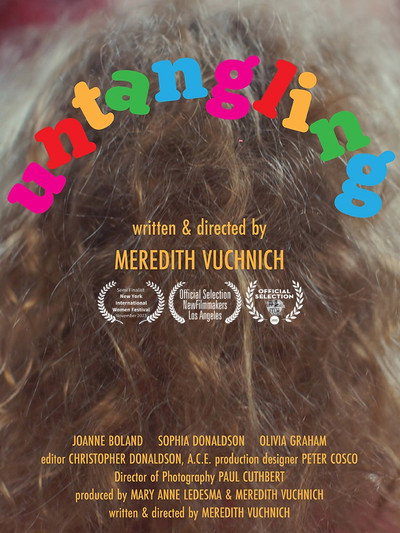 Póster de Untangling