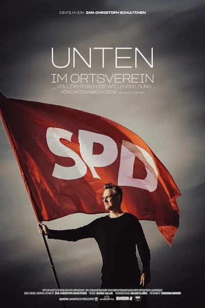 Póster de Unten - Im Ortsverein