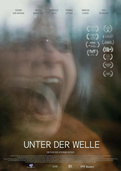 Póster de Unter der Welle