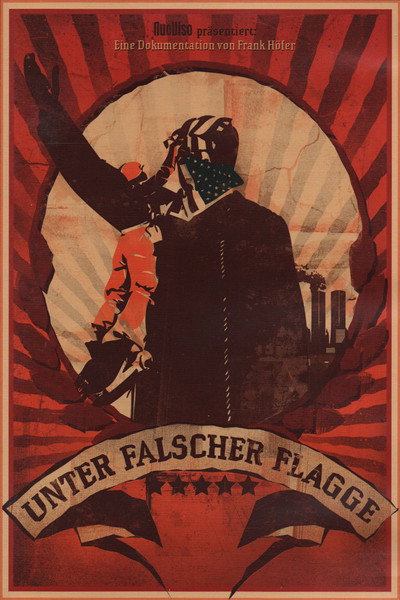Póster de Unter falscher Flagge