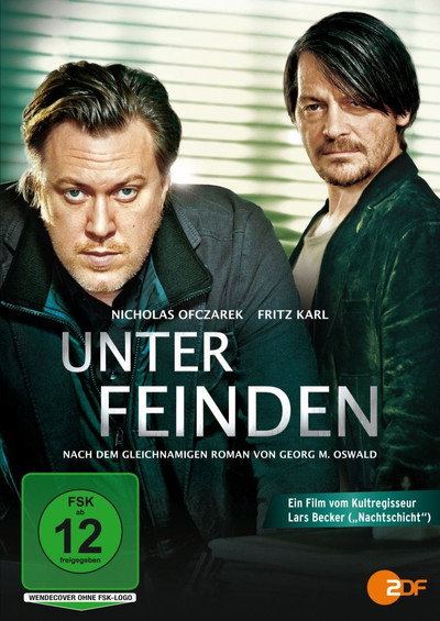 Póster de Unter Feinden