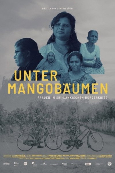 Póster de Unter Mangobäumen
