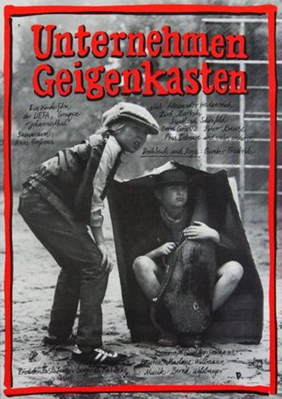 Póster de Unternehmen Geigenkasten