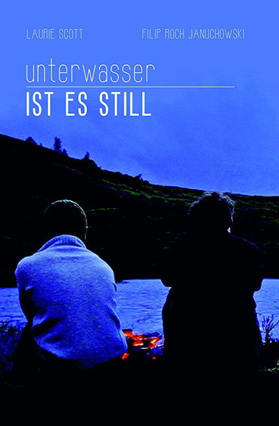 Póster de unterwasser IST ES STILL