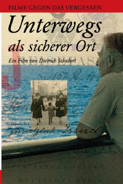 Póster de Unterwegs als sicherer Ort