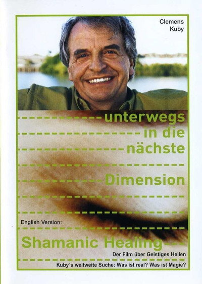 Póster de Unterwegs in die nächste Dimension