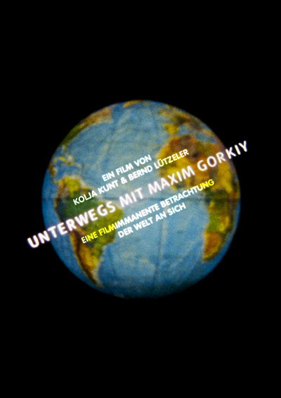 Póster de Unterwegs mit Maxim Gorkiy