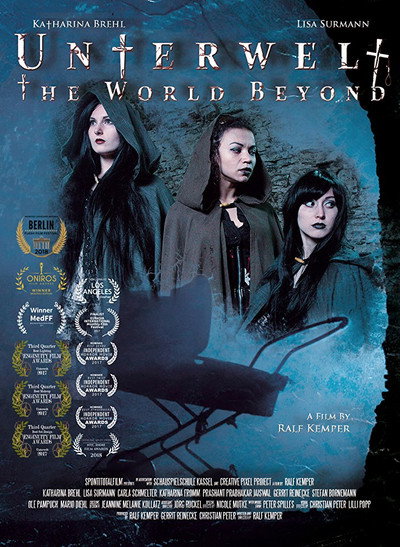 Póster de Unterwelt: The World Beyond
