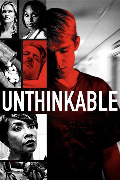 Póster de Unthinkable