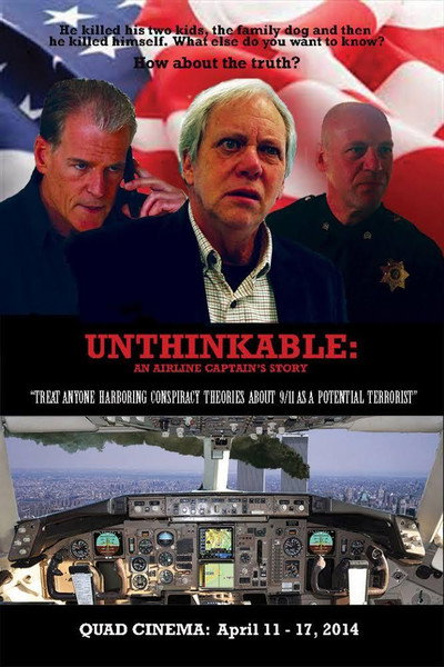 Póster de Unthinkable: An Airline Captain's Story