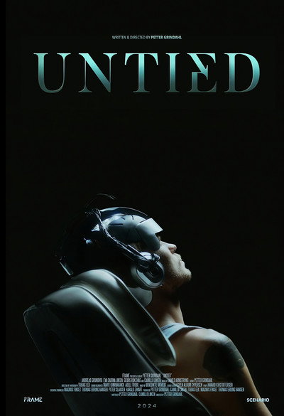 Póster de Untied