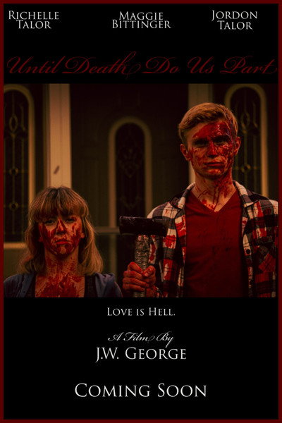 Póster de Until Death Do Us Part