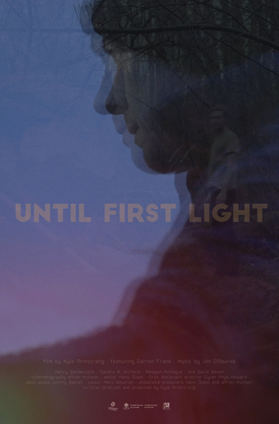 Póster de Until First Light