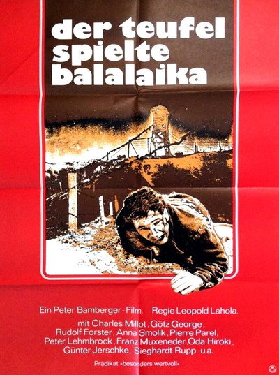 Póster de Until Hell Is Frozen