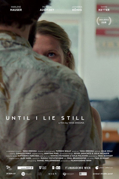 Póster de Until I lie still