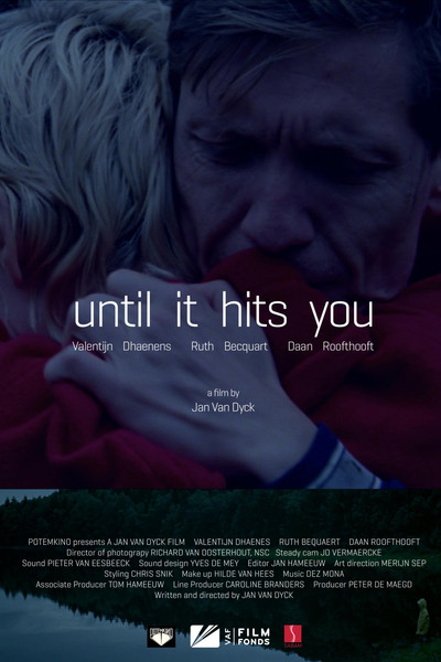 Póster de Until It Hits You