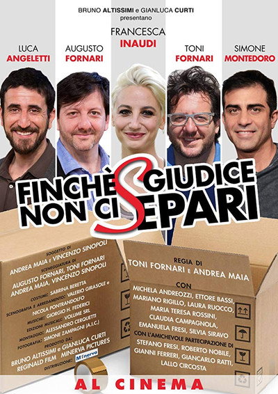Póster de Until Judge Do Us Part