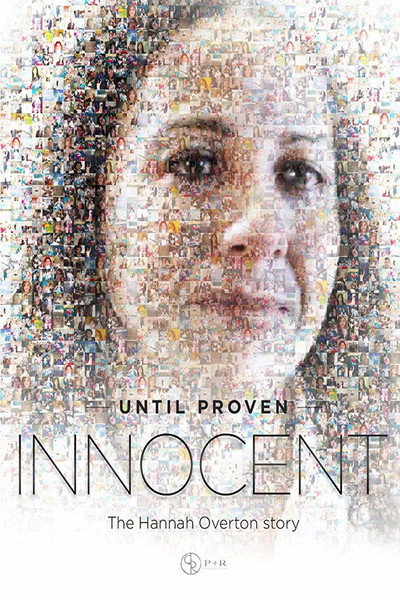 Póster de Until Proven Innocent
