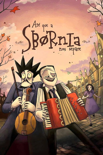 Póster de Until Sbornia Takes Us Apart