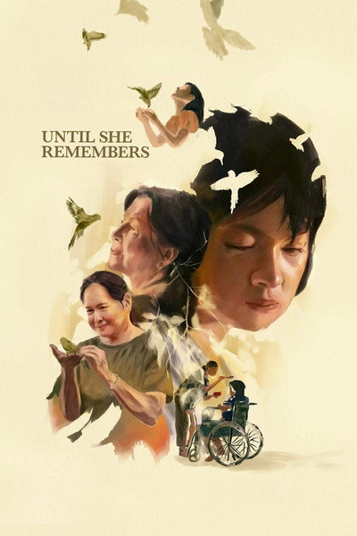 Póster de Until She Remembers