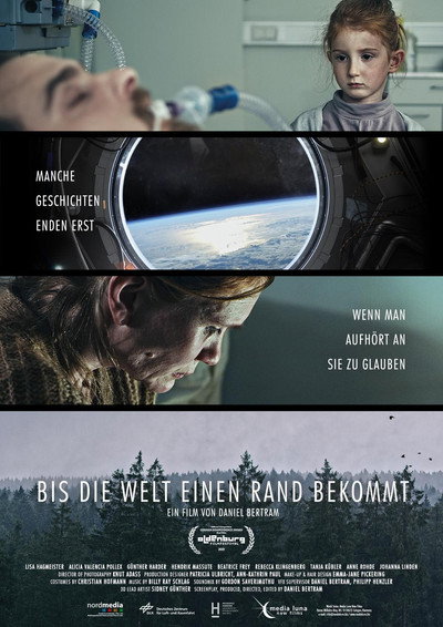 Póster de Until the Edge of the World