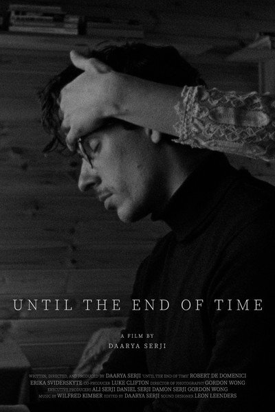 Póster de Until the End of Time