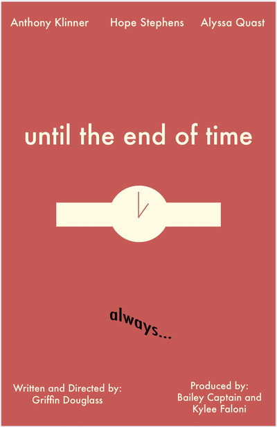 Póster de Until the End of Time