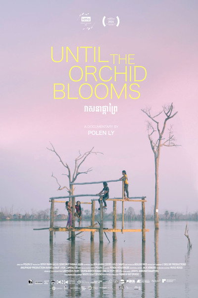 Póster de Until the Orchid Blooms