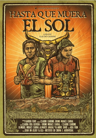 Póster de Until the Sun Dies