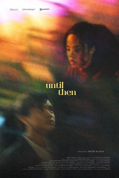 Póster de Until Then