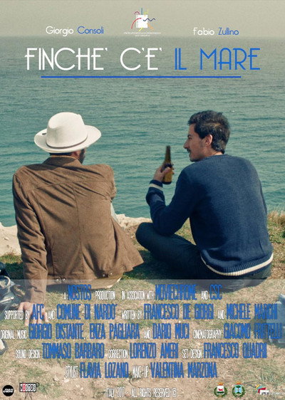 Póster de Until There Is The Sea