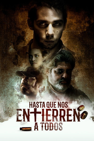 Póster de Until They Bury Us All