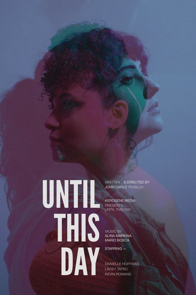 Póster de Until This Day