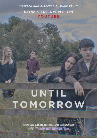 Póster de Until Tomorrow