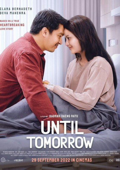 Póster de Until Tomorrow