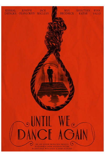 Póster de Until We Dance Again